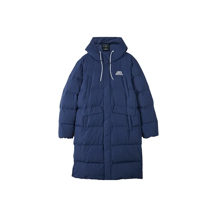 Skechers Colorful Down Jackets Men Medieval Blue-0
