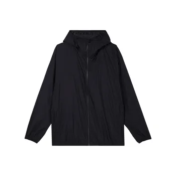 UNIQLO Breathable Sun Protection Clothing Men's Black