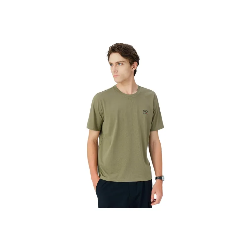 GOOD LUCK GLADIUS T Shirt Men's Army Green-0