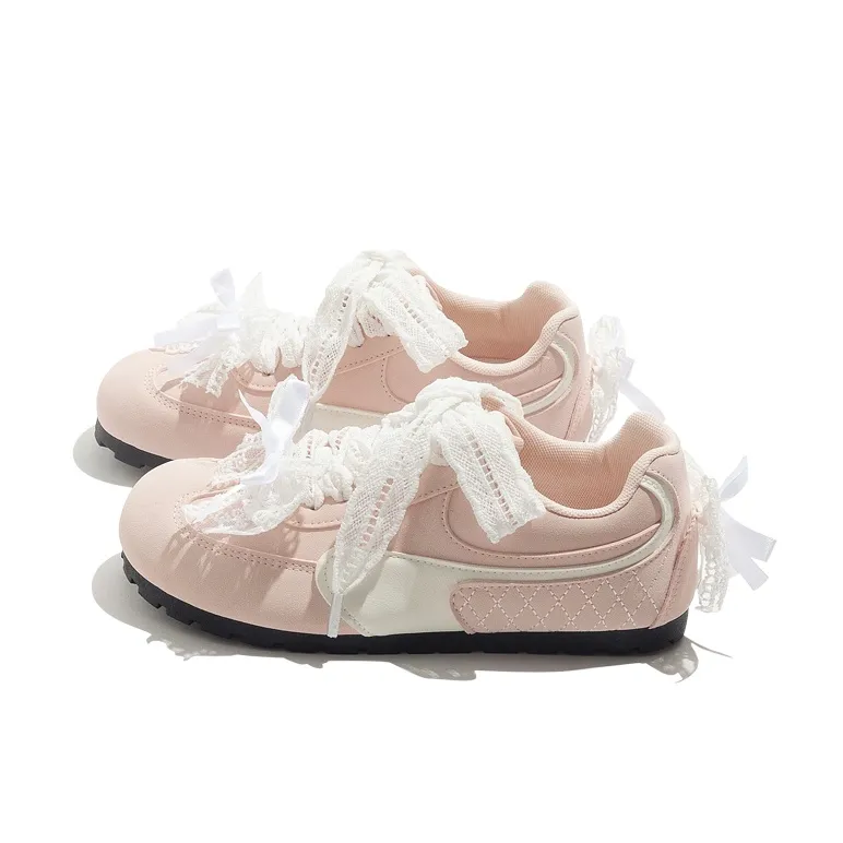 BEIER Low-Top Skateboard Shoes Women's-33