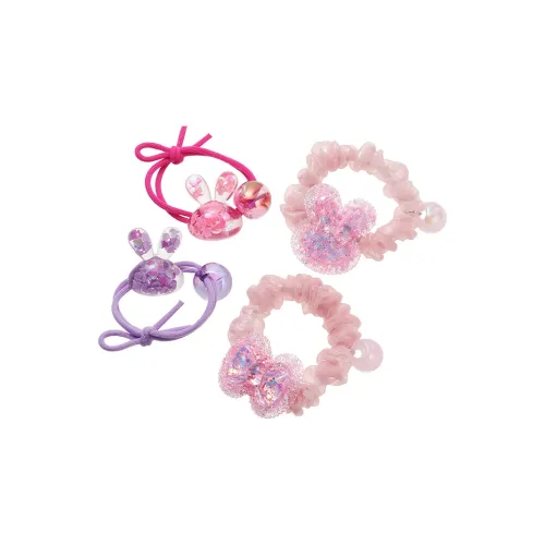 CHIMERA Fabric Rubber Band Hair Tie Women's