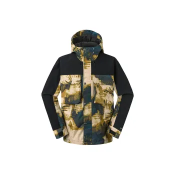 THE NORTH FACE City Outdoor Collection Windbreaker Jackets Unisex Green