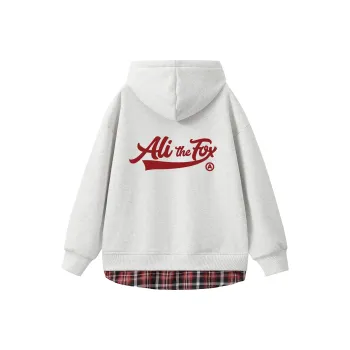 ALI THE FOX Jackets Coats Unisex