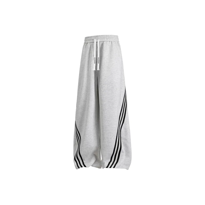 David Bakken Knitted Sweatpants Unisex-11