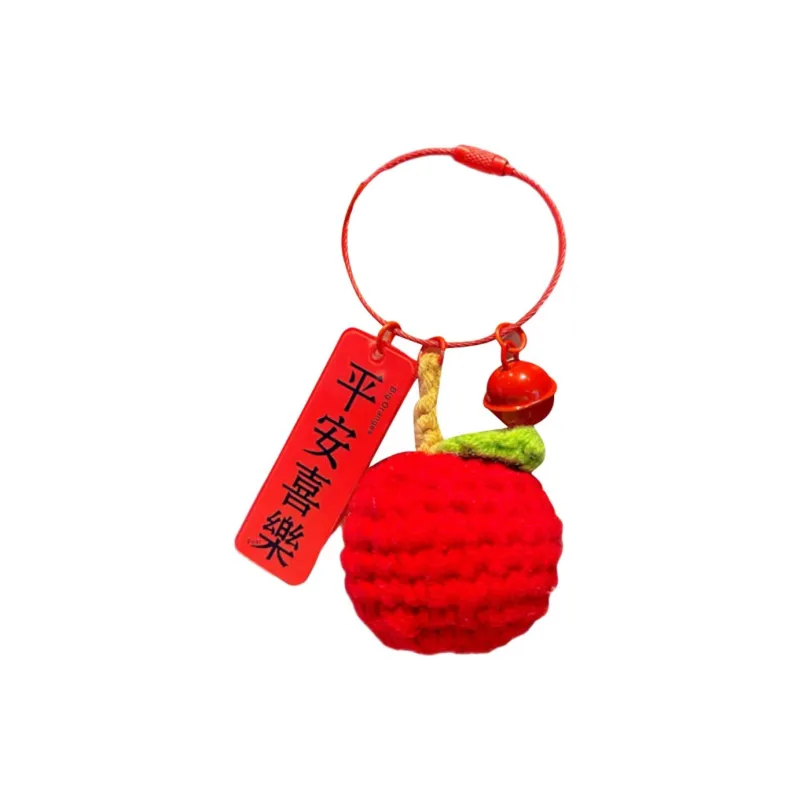 J&KINGLAY Plush Keychains Unisex-9