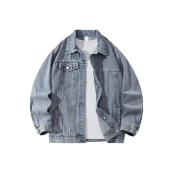 TOM ADAM Denim Jackets Unisex