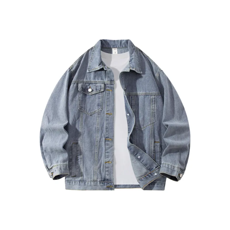 TOM ADAM Denim Jackets Unisex-0