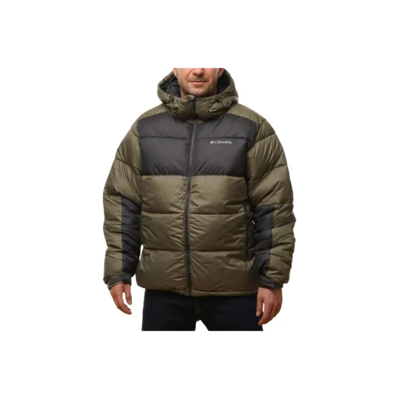 Columbia Jackets & Coats Men's Stone Green-0