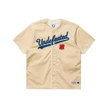 UNDEFEATED Baseball Jerseys Unisex