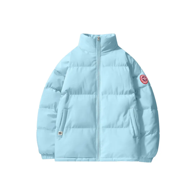 CLINTS Puffer Jackets Unisex-5