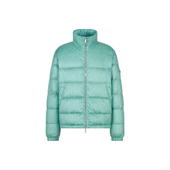 DIOR SS23 Down Jacket Men's Green
