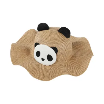 VIVIWELL Paper Reed Sun Protection Hats Women's