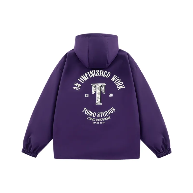 Torso Jackets Unisex-10