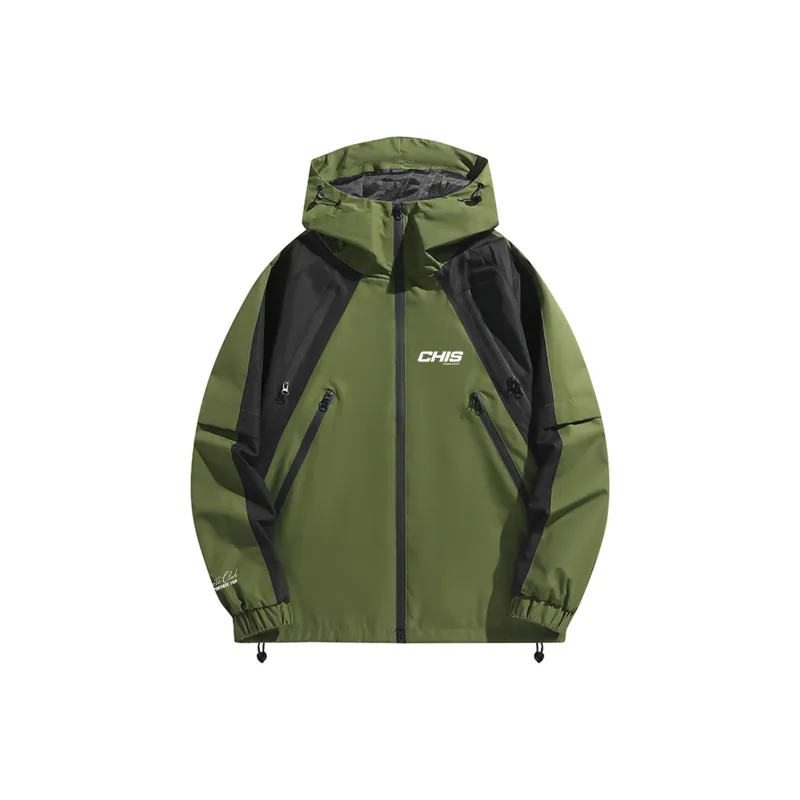 Chisportate Jackets Coats Unisex-2
