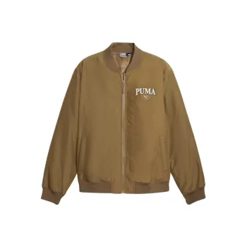 PUMA Puffer Jackets Men Chocolate Beans