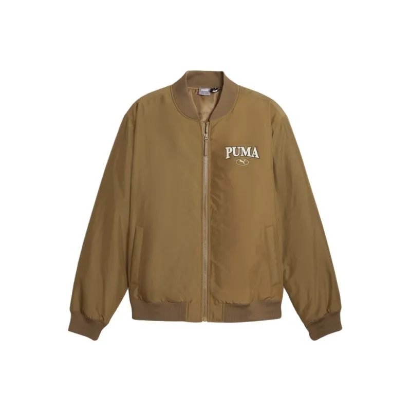 PUMA Puffer Jackets Men Chocolate Beans-0