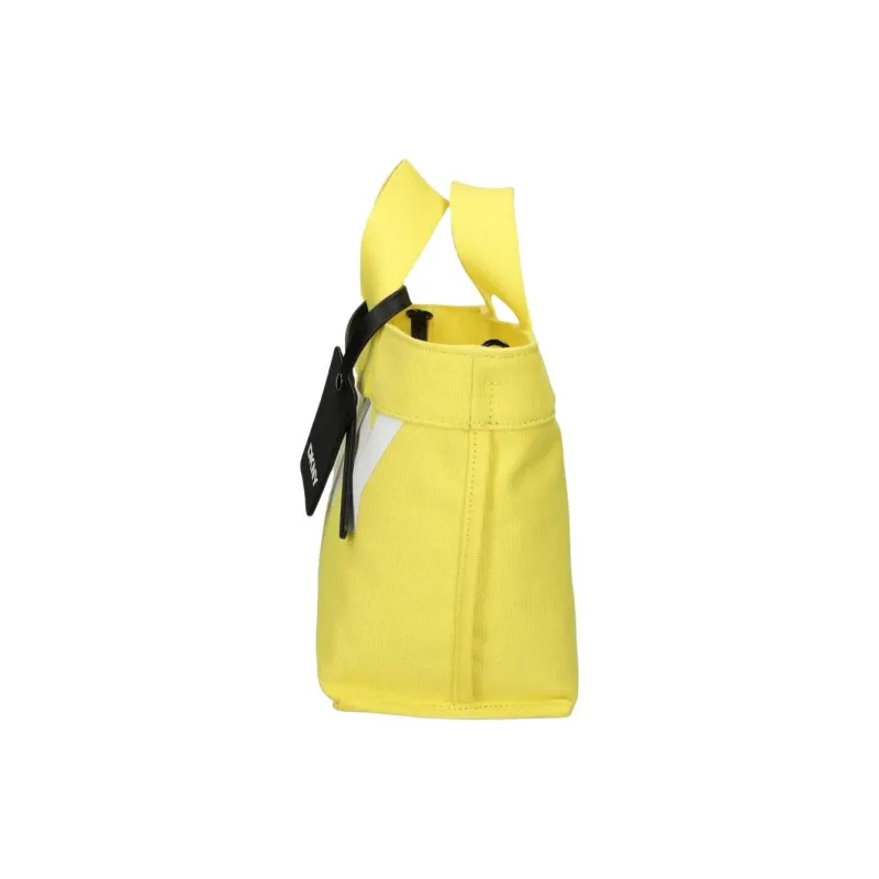 DKNY Logo print Tote Bag-2