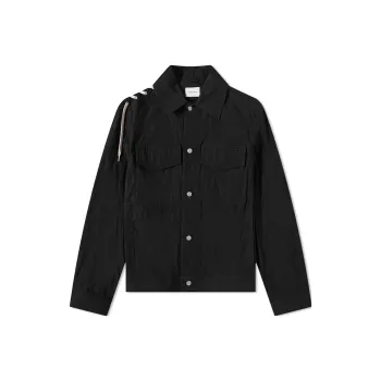 CRAIG GREEN Jackets Men Black