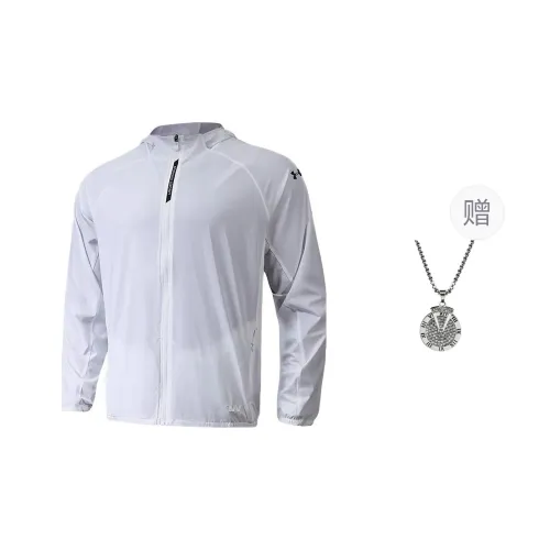 Under Armour Jackets Womens Nebula Purple