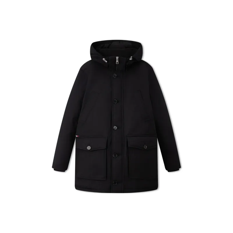 Tommy Hilfiger Rockie Duck-down Parka-0