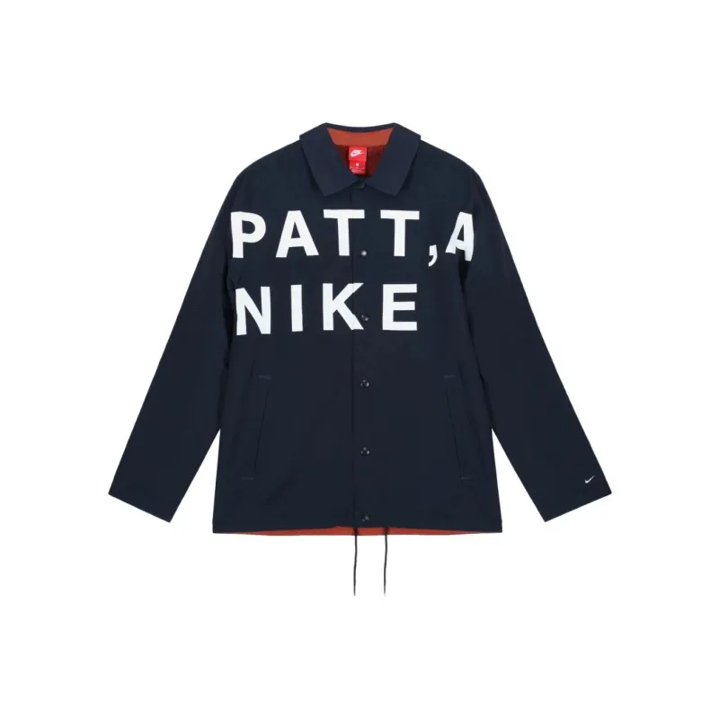 Nike Nsw Patta Coaches Jacket-0