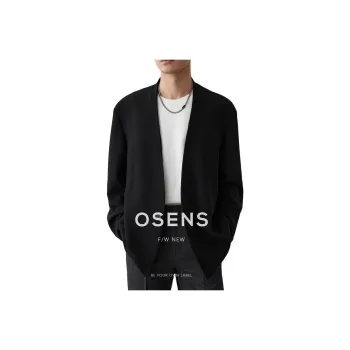 Osens Business Suit Men's Classic Black