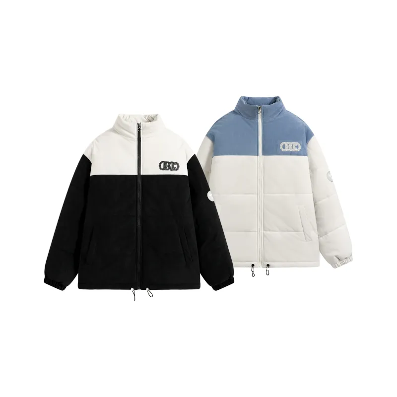 CBCD Thickened Puffer Jacket Unisex-18