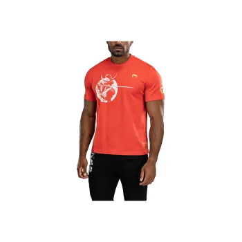 VENUM x Assassin's Creed Shadows T Shirt Men's Red 003