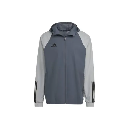 Adidas Free Shipping With AdiClub Tiro 23 Competition All Weather Jacket
