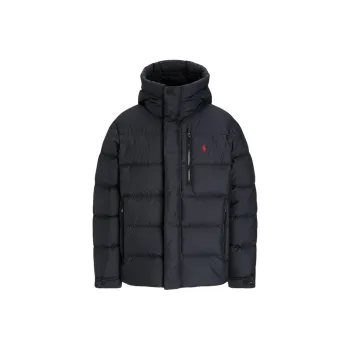 HUGO BOSS Jackets & Coats Men's Marine Blue