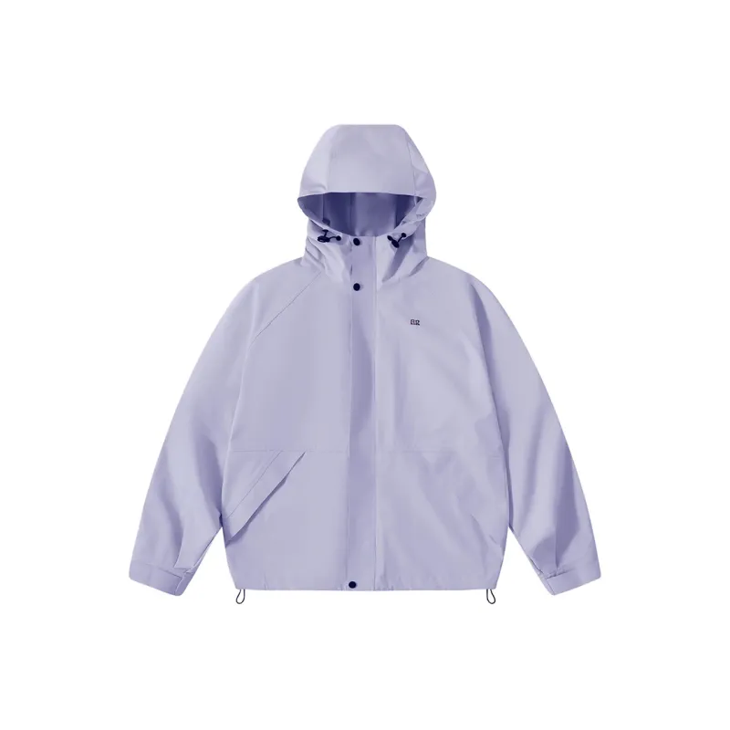 Apparition Water-Repellent Windproof Windbreaker Jacket Unisex-9