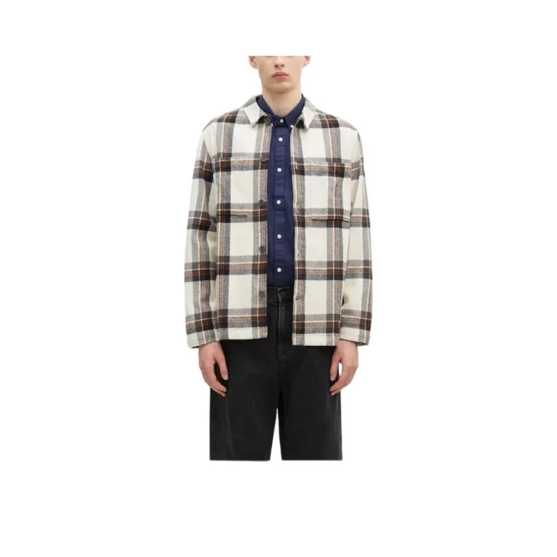 Fjallraven Shirts Men White-0