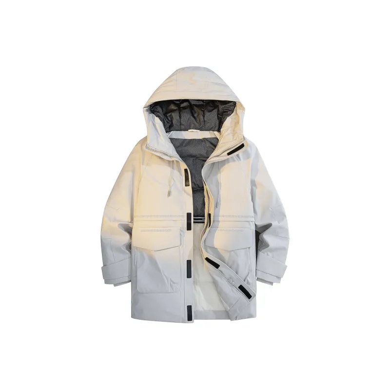 YAYA Down Jackets Men-4