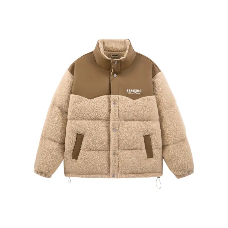 88rising Winter Puffer Jacket Unisex-12