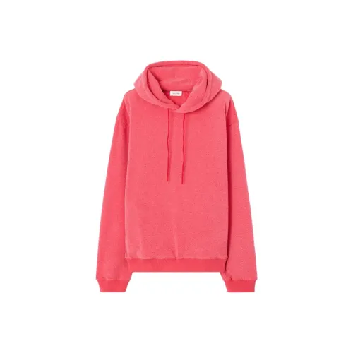 AMERICAN VINTAGE A.M HOODIE IFYNK Sweatshirt Men's Chestnut Red