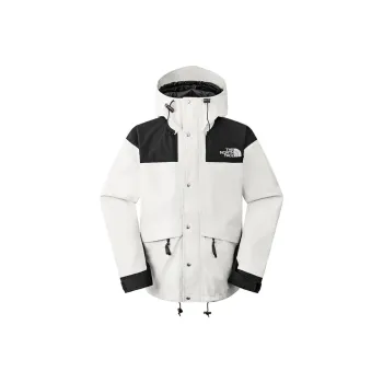 THE NORTH FACE City Outdoor Collection 1986 Collection ICON Jackets Coats Unisex Dune White