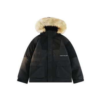 TOM TAILOR Puffer Jackets Unisex