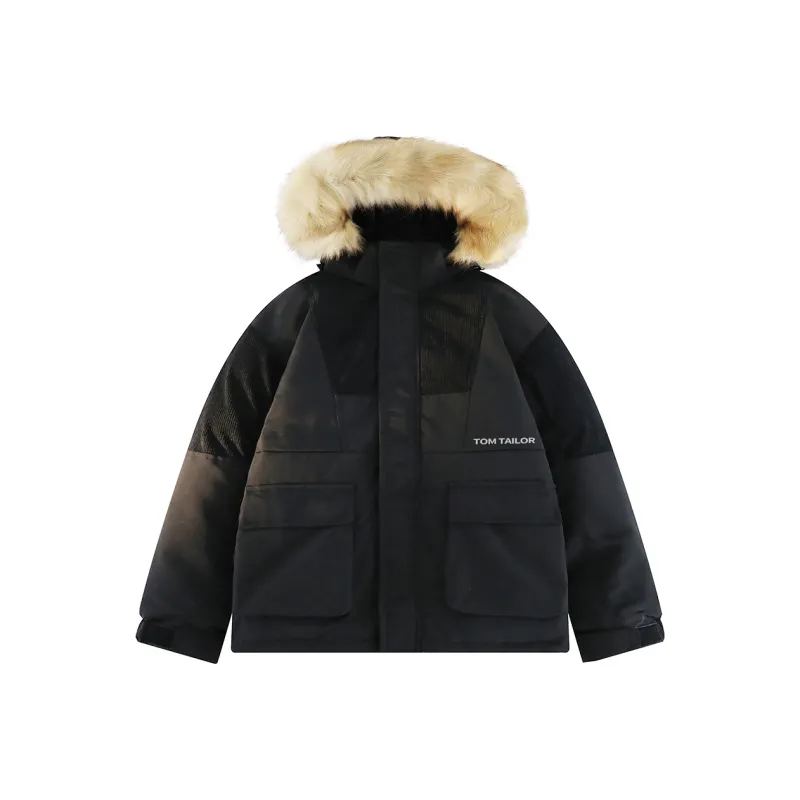 TOM TAILOR Puffer Jackets Unisex-0
