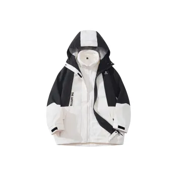 Lafetto Waterproof And Windproof To Keep Warm Windbreaker Jacket Unisex