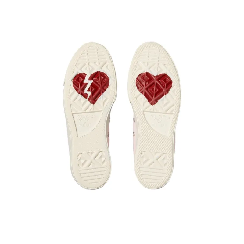 Converse Women's Chuck Taylor All Star Lift Platform High 'Valentine's Day 2025' Women's-4