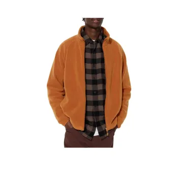 UNIQLO Jackets Coats Unisex Dark Orange