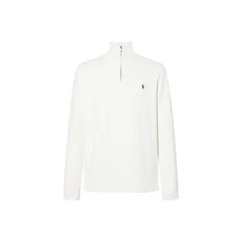 Polo Ralph Lauren FW23 Sweatshirt Men's Cream White