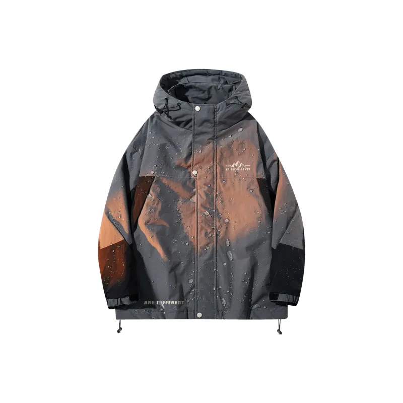 LEVEL RELAX Series Jackets Unisex-0
