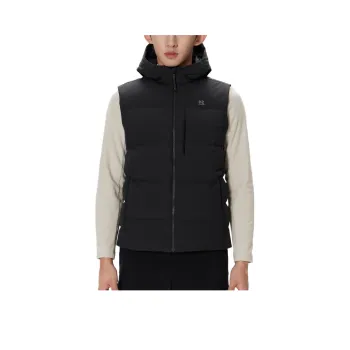 KOLON SPORT HIKE Series Vest Men's Black BK