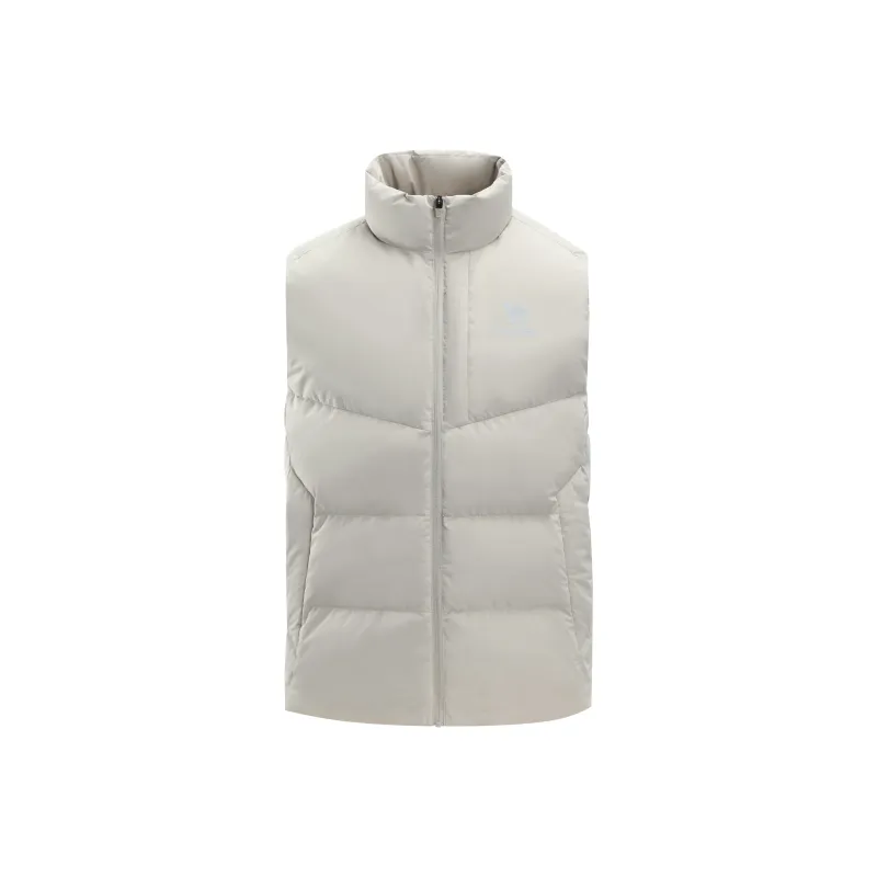 CAMEL Warm Fleece Series Vest Men's-13