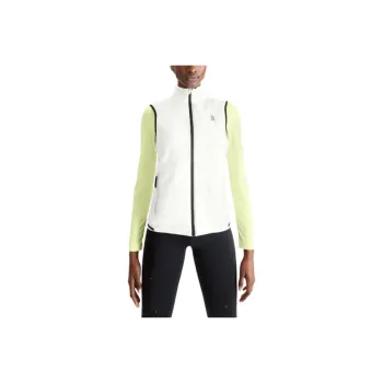 On Weather Vest Vest Women's White