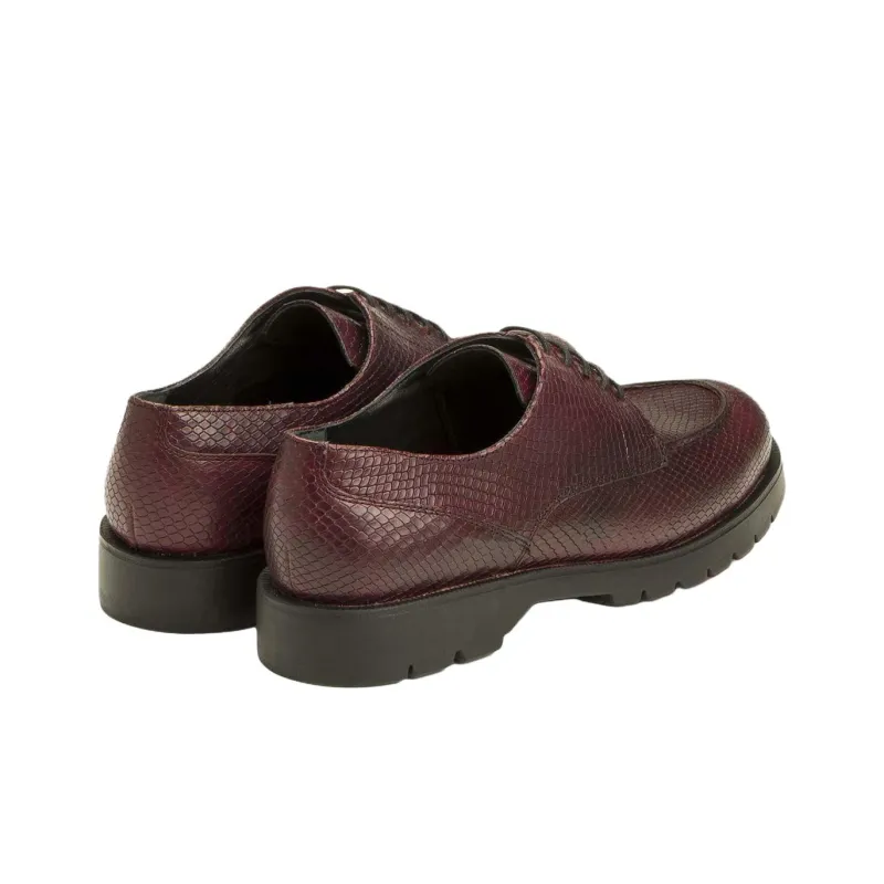 KLEMAN CLEON MANUFACTURE FRODAN LZ VGT Casual Single Shoes Women's Russet-2