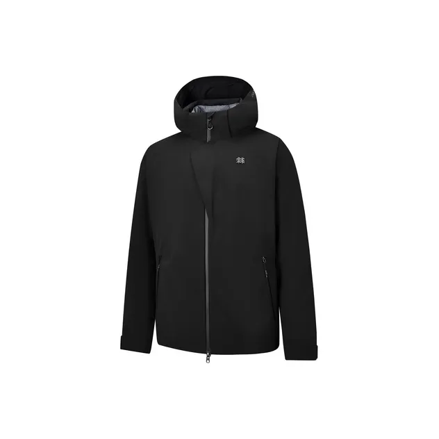 KOLON SPORT HIKE Series Hiking Waterproof, Windproof, And Water Repellent Windbreaker Jacket Men's-0