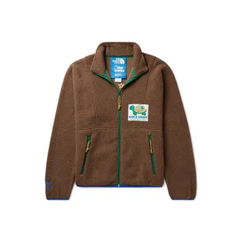 THE NORTH FACE X Online Ceramics Sherpa Attitude Fz Jacket