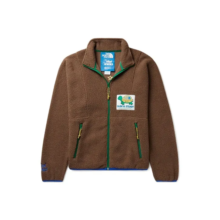 THE NORTH FACE X Online Ceramics Sherpa Attitude Fz Jacket-0